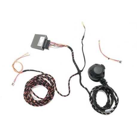 ATTELAGE VOLKSWAGEN GOLF VI PLUS