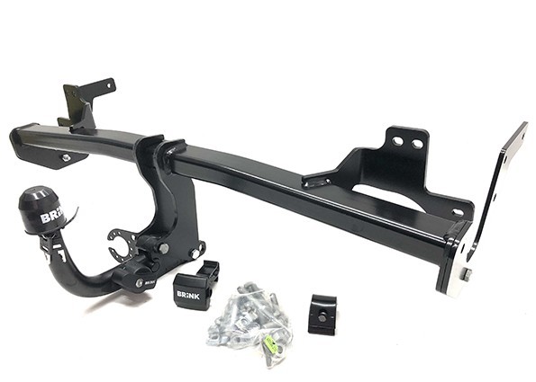 Attelage Démontable sans Outil Horizontal PEUGEOT 208 à partir du 06/2019