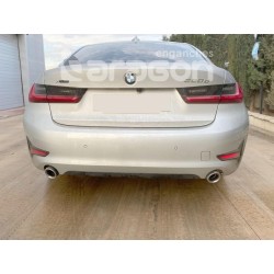 Attelage BMW Série 3 (F30, F35 et F80) Berline à partir de 2/2012 [Rotule avec outils]