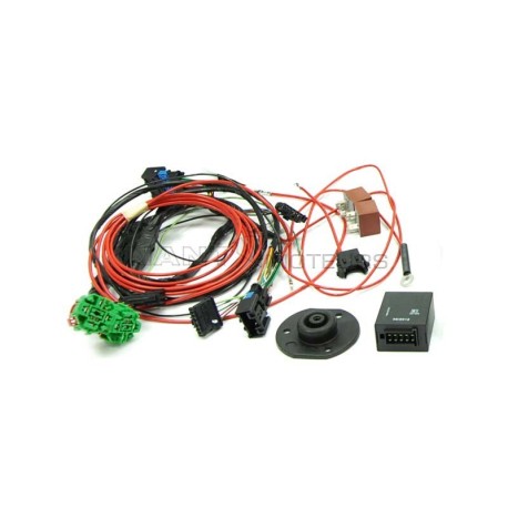 FAISCEAU MULTIPLEXÉ [COL DE CYGNE]