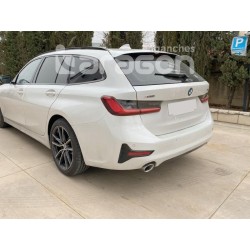 Attelage BMW Série 3 (F30, F35 et F80) Berline à partir de 2/2012 [Rotule avec outils]