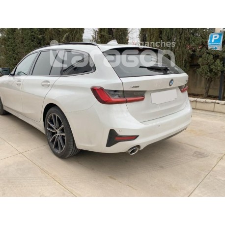 Attelage BMW Série 3 (F30, F35 et F80) Berline à partir de 2/2012 [Rotule avec outils]