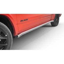 Marchepieds Ford Ranger (2019 - ) - Plat Avec Plaque Anti Dérapante -