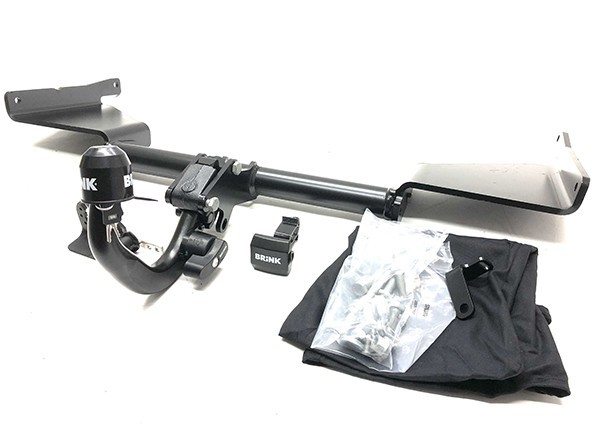 Attelage Mazda 6 Berline à partir du 12/2012 [Rotule sans outils]