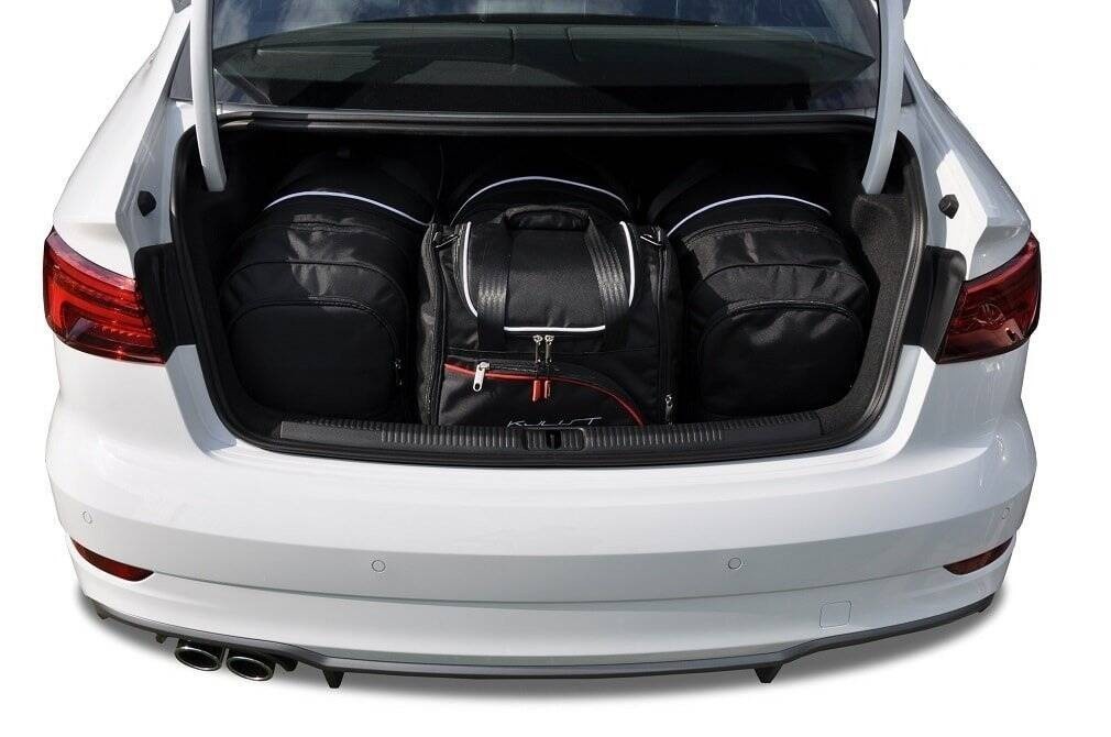 AUDI A3 LIMOUSINE 2013-2020 PACK DE SACS 4 PAR