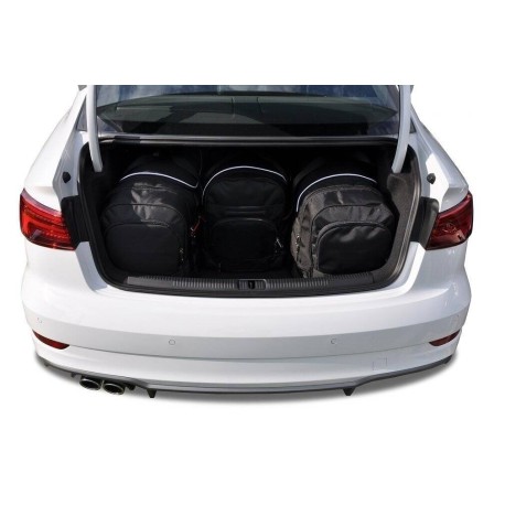 AUDI A3 LIMOUSINE 2013-2020 PACK DE SACS 4 PAR