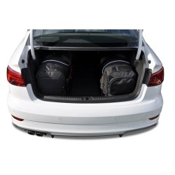 AUDI A3 LIMOUSINE 2013-2020 PACK DE SACS 4 PAR