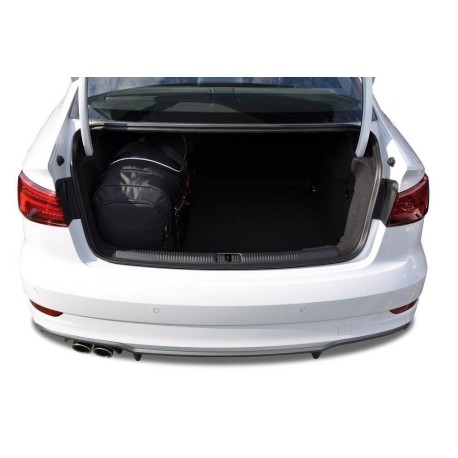 AUDI A3 LIMOUSINE 2013-2020 PACK DE SACS 4 PAR