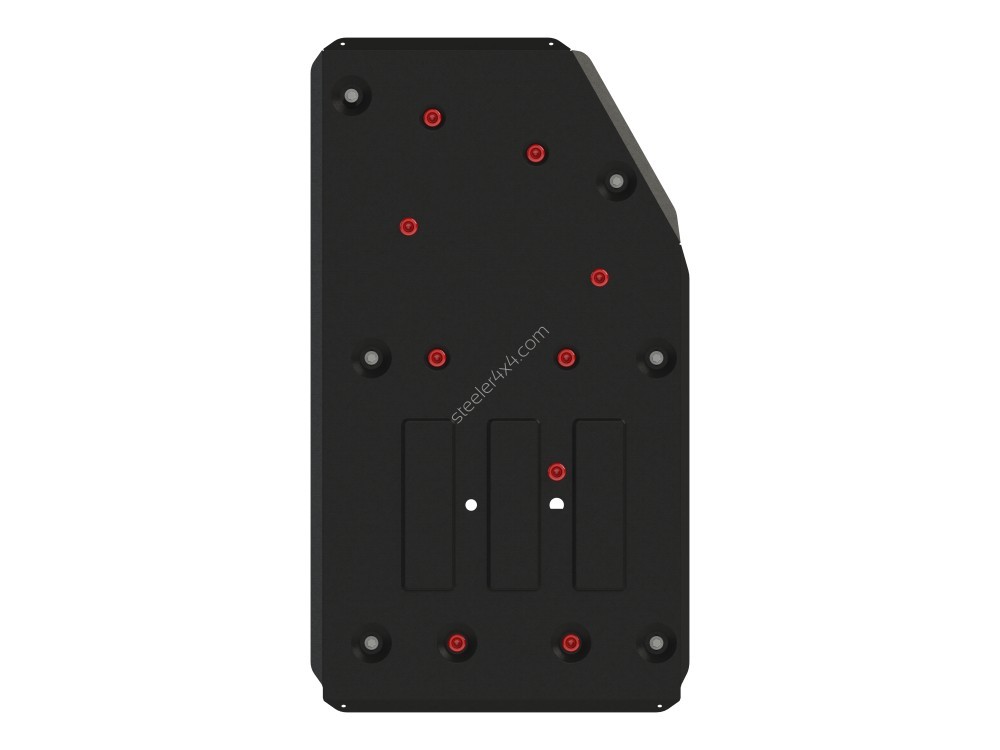 Plaque de protection moteur et boite de vitesses Ford Transit (FWD) (2006-2012)