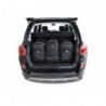 FIAT 500L 2012+ PACK DE SACS 3 PAR