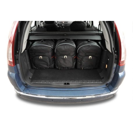 CITROEN C4 GRAND PICASSO 2006-2013 PACK DE SACS 5 PAR