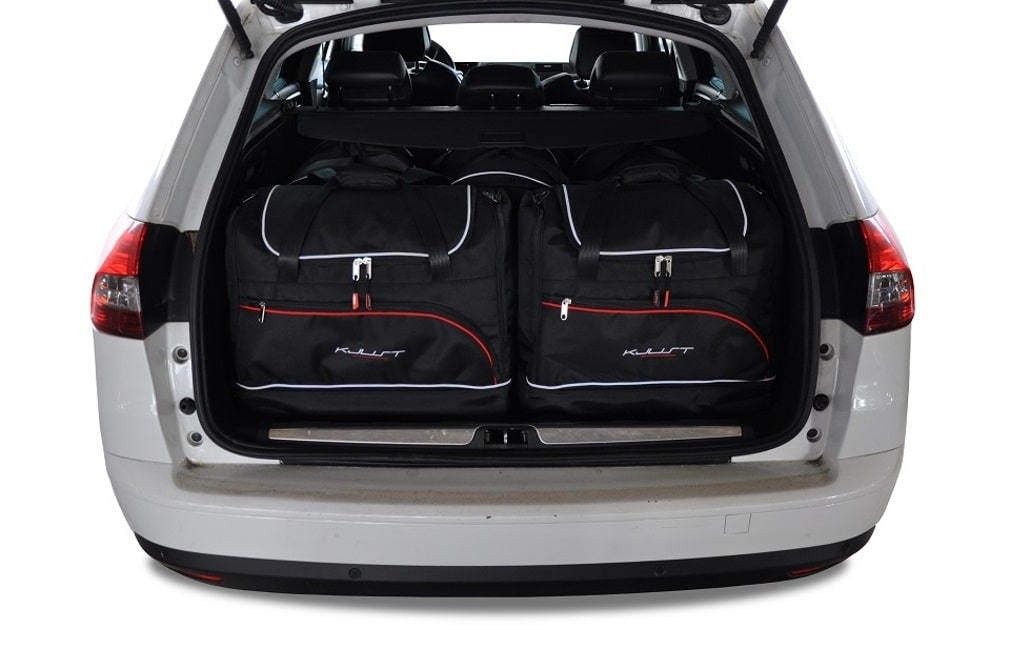CITROEN C5 TOURER 2008-2017 PACK DE SACS 5 PAR