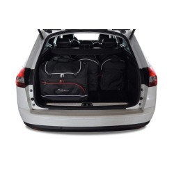 CITROEN C5 TOURER 2008-2017 PACK DE SACS 5 PAR