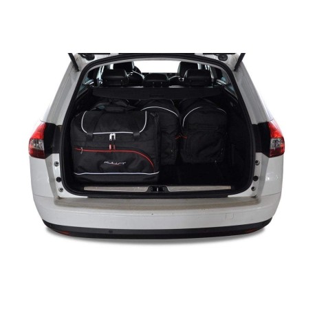 CITROEN C5 TOURER 2008-2017 PACK DE SACS 5 PAR