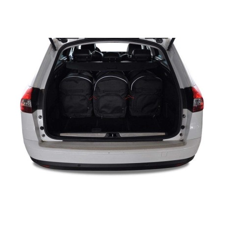 CITROEN C5 TOURER 2008-2017 PACK DE SACS 5 PAR