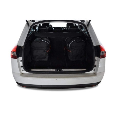 CITROEN C5 TOURER 2008-2017 PACK DE SACS 5 PAR