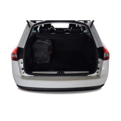 CITROEN C5 TOURER 2008-2017 PACK DE SACS 5 PAR