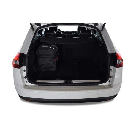 CITROEN C5 TOURER 2008-2017 PACK DE SACS 5 PAR