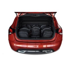 CITROEN DS4 HATCHBACK 2011-2015 PACK DE SACS 4 PAR
