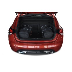 CITROEN DS4 HATCHBACK 2011-2015 PACK DE SACS 4 PAR