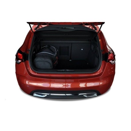 CITROEN DS4 HATCHBACK 2011-2015 PACK DE SACS 4 PAR
