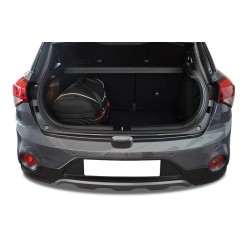 HYUNDAI i20 2014-2020 PACK DE SACS 3 PAR