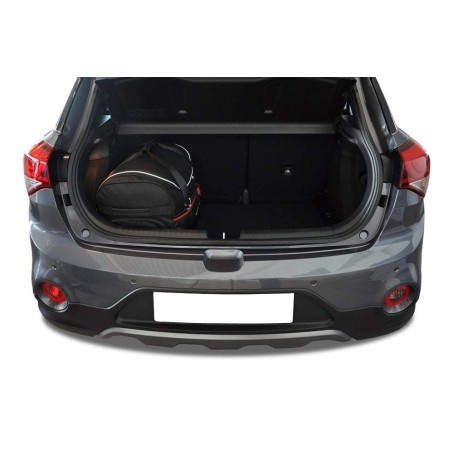 HYUNDAI i20 2014-2020 PACK DE SACS 3 PAR