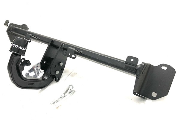 Attelage BMW Série 3 (F30, F35 et F80) Berline à partir de 2/2012 [Rotule avec outils]