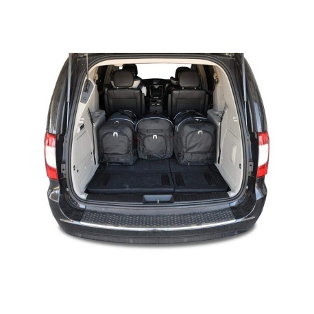 LANCIA VOYAGER 2011+ PACK DE SACS 7 PAR