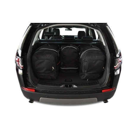 LAND ROVER DISCOVERY SPORT 2014+ PACK DE SACS 4 PAR