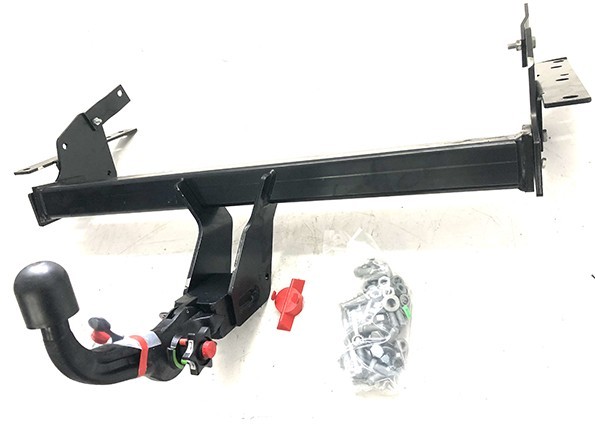 ATTELAGE MITSUBISHI PAJERO 4 [ROTULE AUTOMATIQUE]