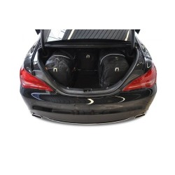 MERCEDES-BENZ CLA COUPE 2013-2018 PACK DE SACS 4 PAR