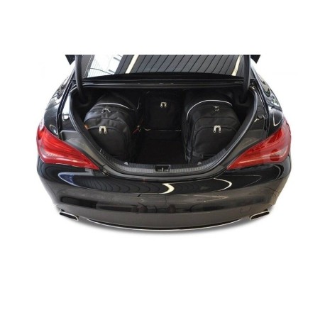 MERCEDES-BENZ CLA COUPE 2013-2018 PACK DE SACS 4 PAR
