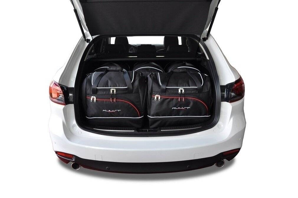 MAZDA 6 KOMBI 2012+ PACK DE SACS 5 PAR