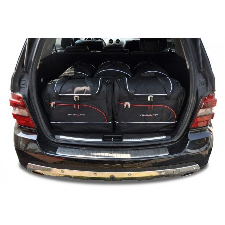 MERCEDES-BENZ M 2005-2011 PACK DE SACS 5 PAR