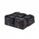 MERCEDES-BENZ M 2005-2011 PACK DE SACS 5 PAR