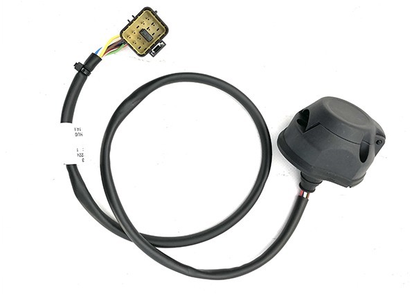 Faisceau spécifique 7 broches pour Iveco Daily de 2006 au 12/2010