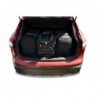 NISSAN QASHQAI 2007-2013 PACK DE SACS 4 PAR