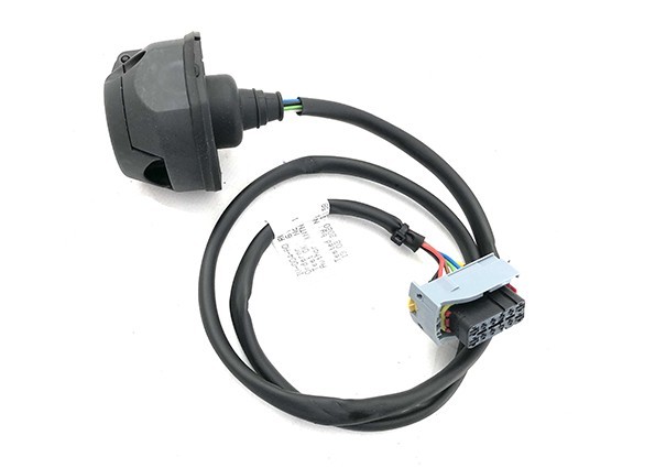 Faisceau spécifique 7 broches pour Iveco Daily du 12/2010 au 06/2014