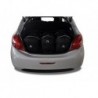 PEUGEOT 208 HATCHBACK 2012-2015 PACK DE SACS 3 PAR