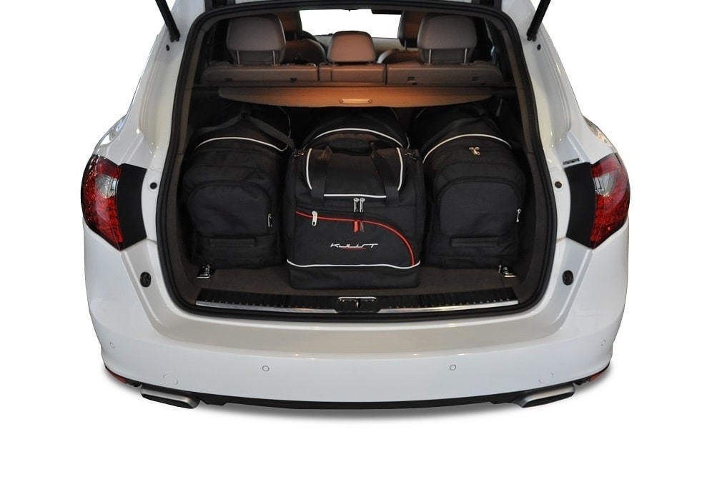 PORSCHE CAYENNE 2010-2017 PACK DE SACS 4 PAR