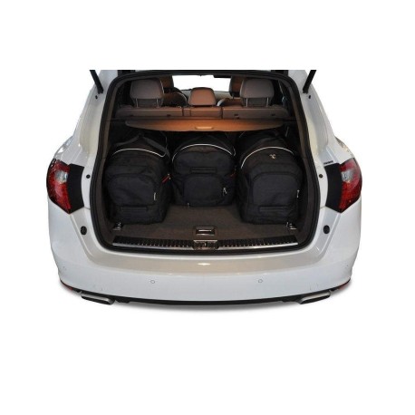 PORSCHE CAYENNE 2010-2017 PACK DE SACS 4 PAR
