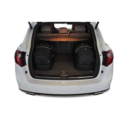 PORSCHE CAYENNE 2010-2017 PACK DE SACS 4 PAR