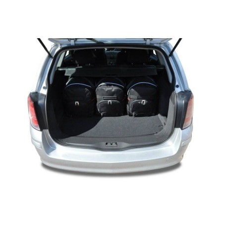 OPEL ASTRA TOURER 2004-2014 PACK DE SACS 5 PAR