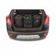 OPEL MOKKA / MOKKA X 2012-2019 PACK DE SACS 3 PAR