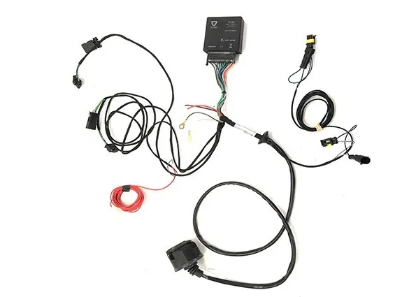 Faisceau spécifique multiplexé 7 broches Citroen C3 et C4 CACTUS 