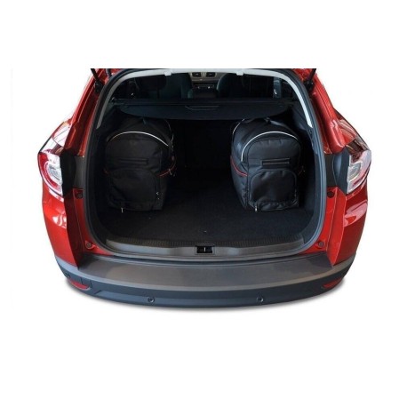 RENAULT MEGANE GRANDTOUR 2008-2016 PACK DE SACS 5 PAR