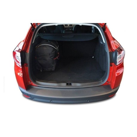 RENAULT MEGANE GRANDTOUR 2008-2016 PACK DE SACS 5 PAR