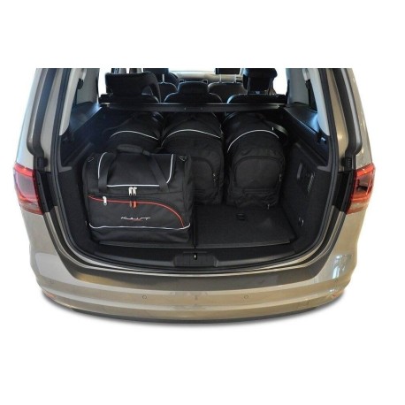 SEAT ALHAMBRA 2010-2020 PACK DE SACS 5 PAR