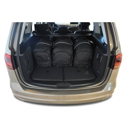 SEAT ALHAMBRA 2010-2020 PACK DE SACS 5 PAR
